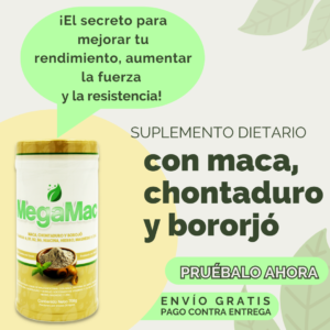 MEGAMAC - POTENCIA Y ENERGIA