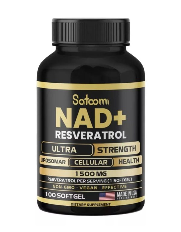 NAD+RESVERATROL